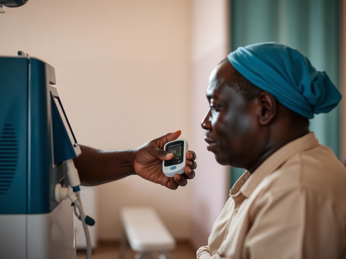 WHO Updates Guidance on Oxygen Therapy in Low-Resource Settings