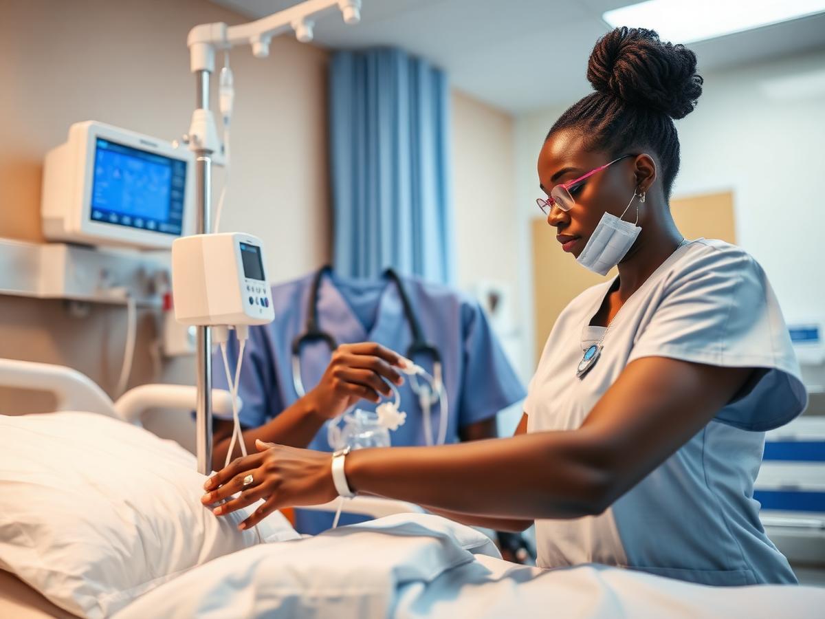 A Buyer's Guide to Infusion Pumps