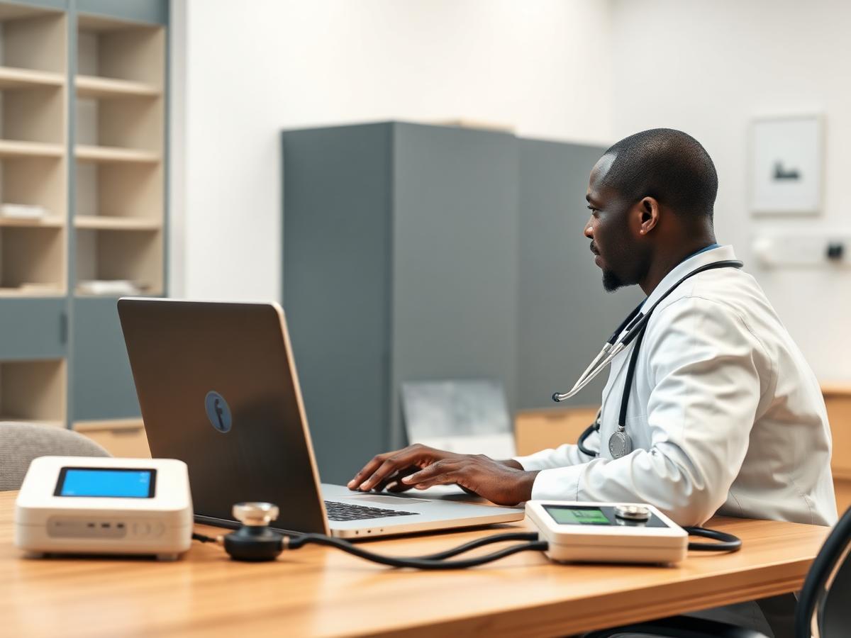 The Future of Telehealth Devices in Clinical Practice